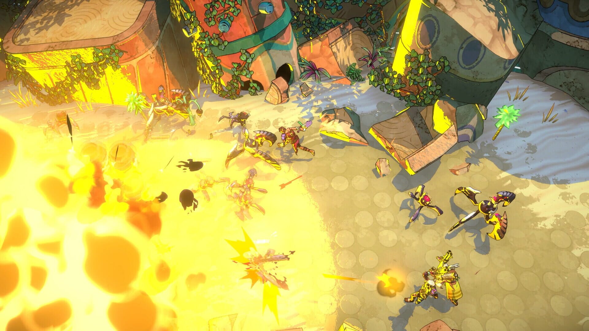 Screenshot for Surfpunk