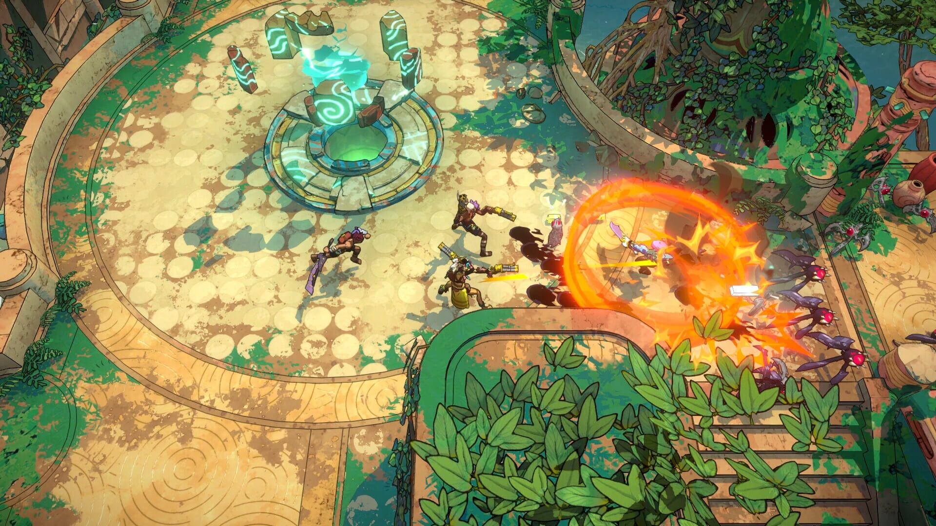 Screenshot for Surfpunk