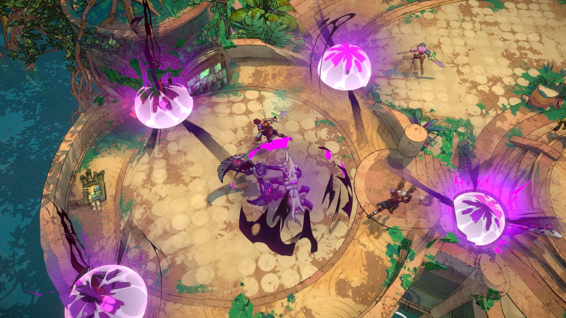 Screenshot for Surfpunk