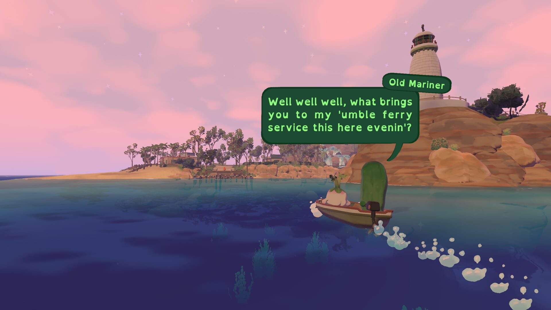 Screenshot for Letters to Arralla