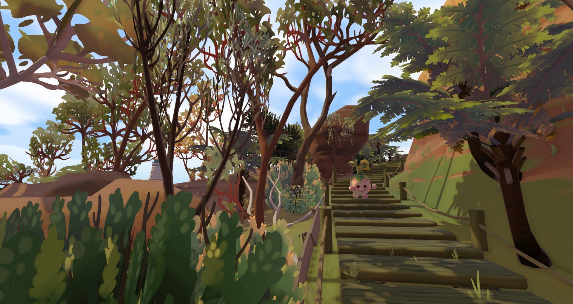 Screenshot for Letters to Arralla