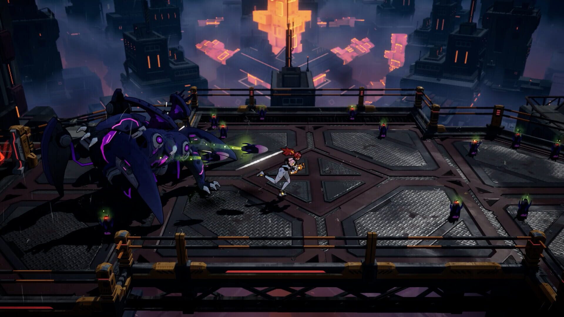 Screenshot for Star Fire: Eternal Cycle