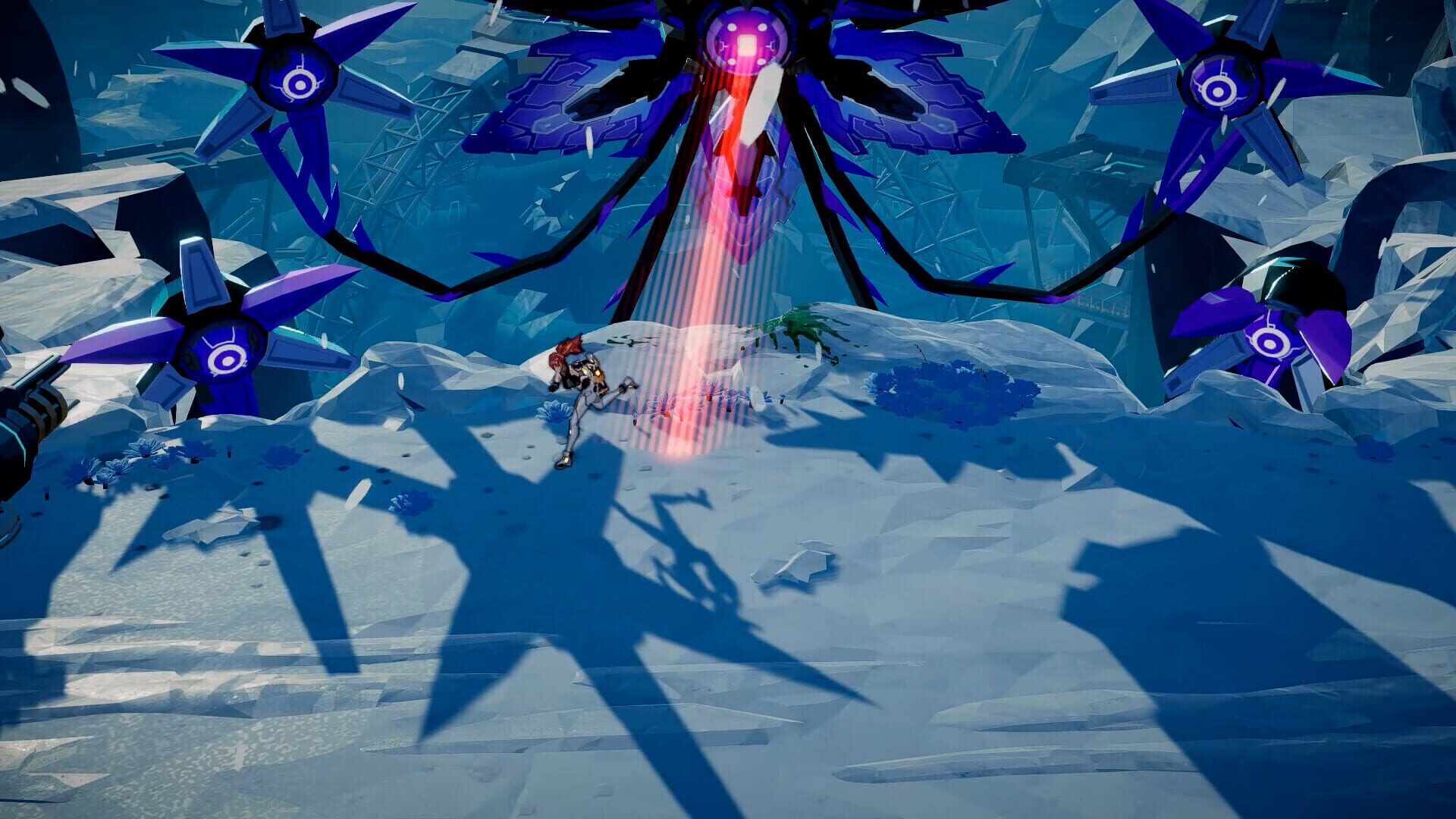Screenshot for Star Fire: Eternal Cycle