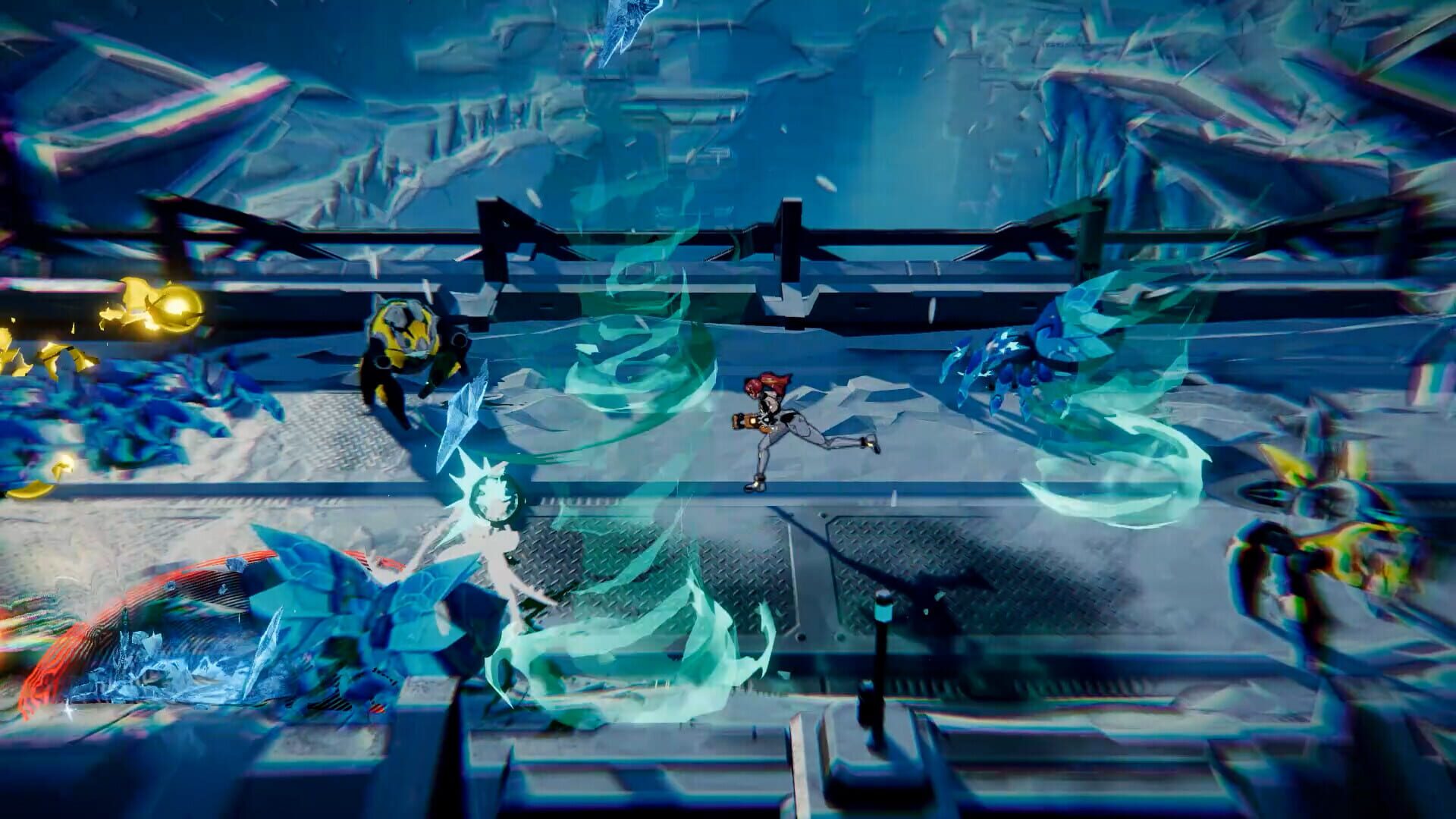 Screenshot for Star Fire: Eternal Cycle