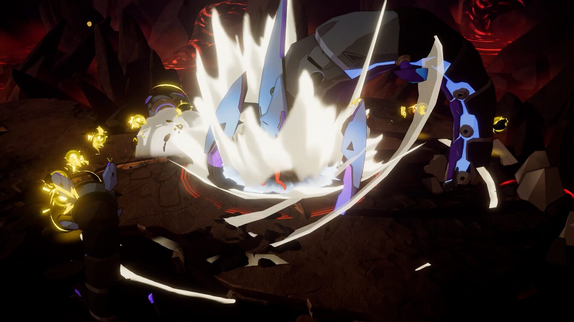 Screenshot for Star Fire: Eternal Cycle