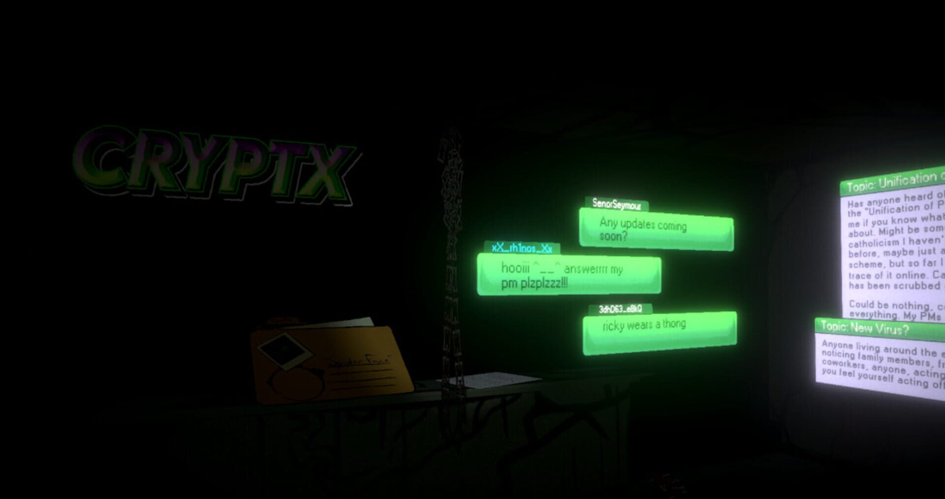 Screenshot for OneWay.exe