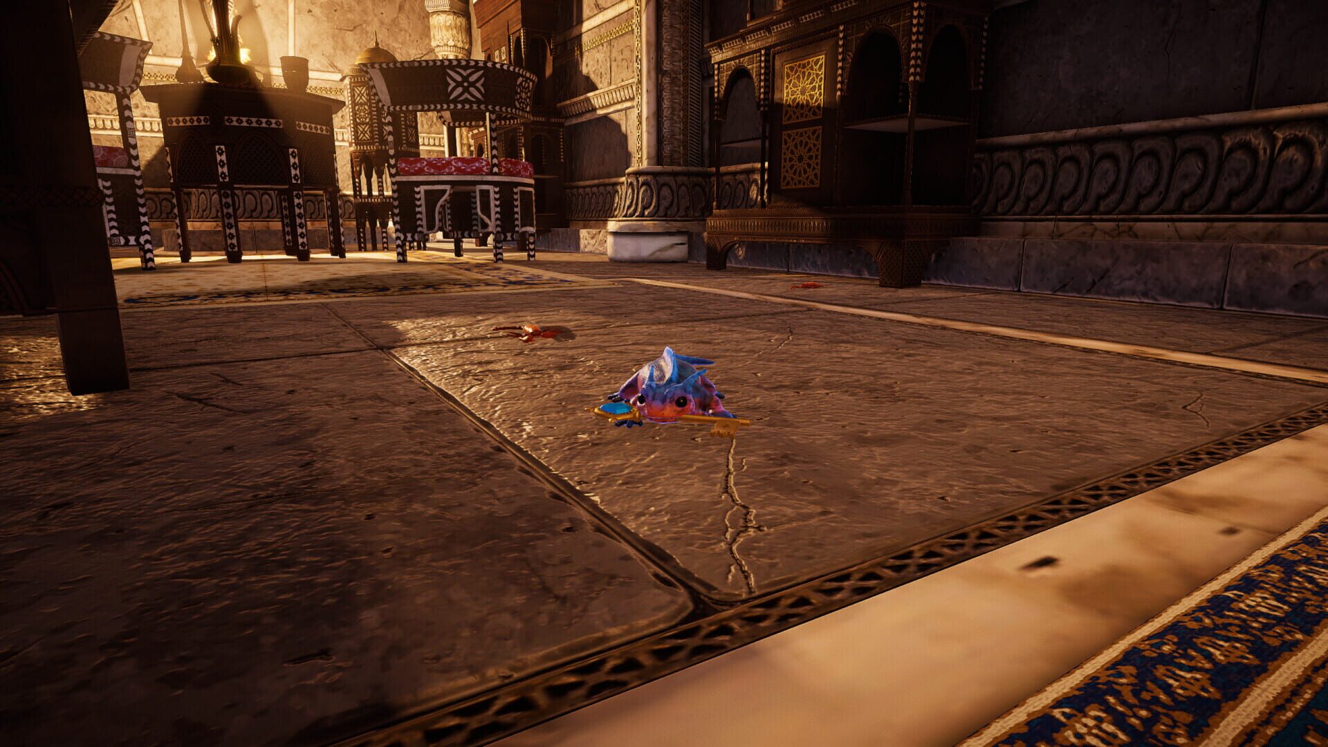 Screenshot for Mirage 7