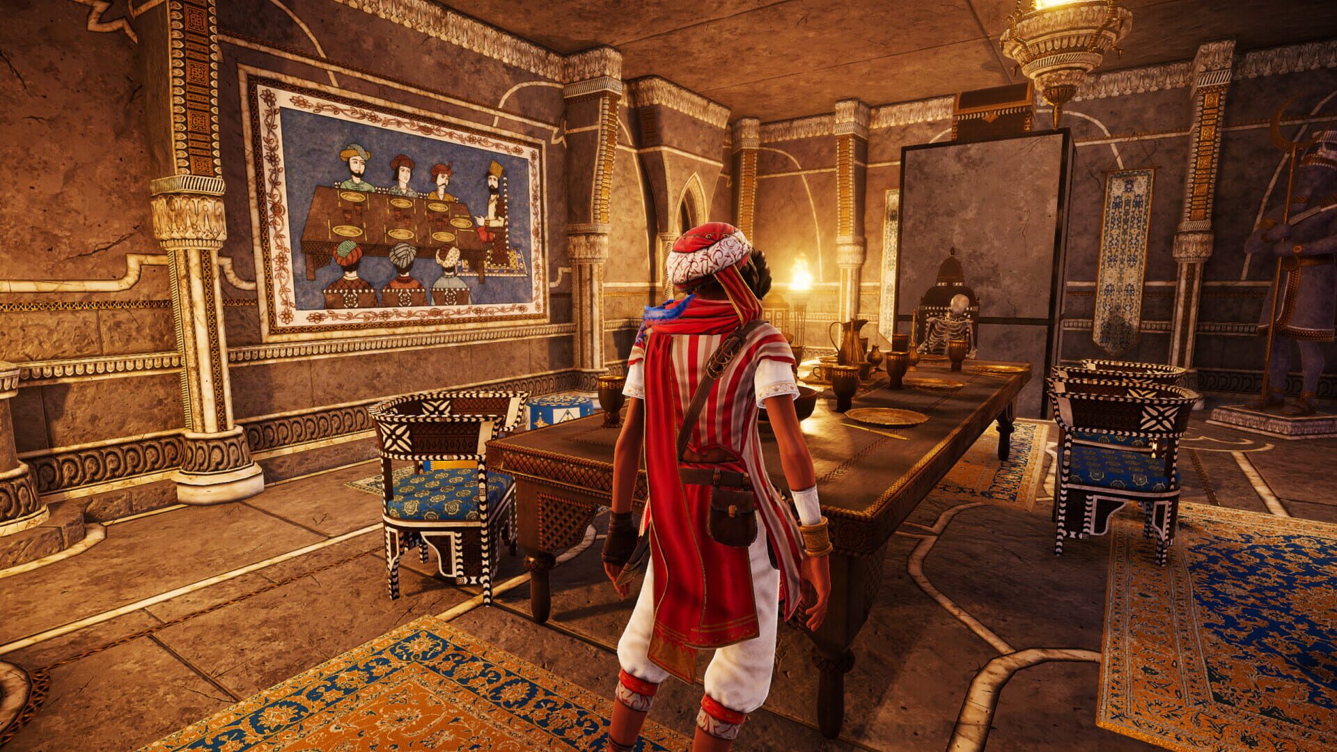 Screenshot for Mirage 7