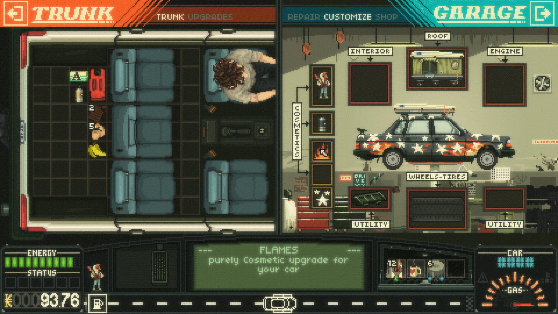 Screenshot for Keep Driving