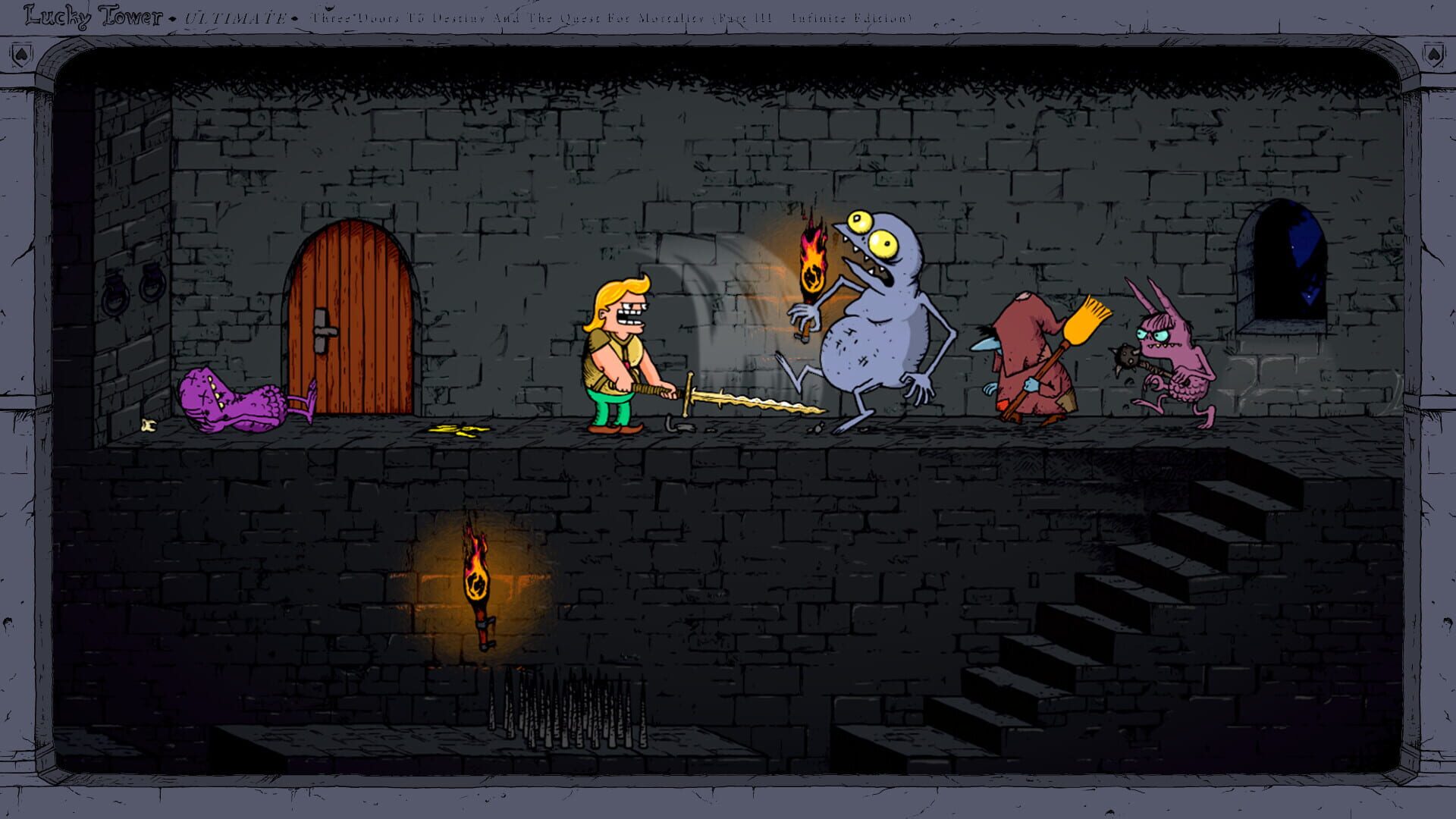 Screenshot for Lucky Tower Ultimate