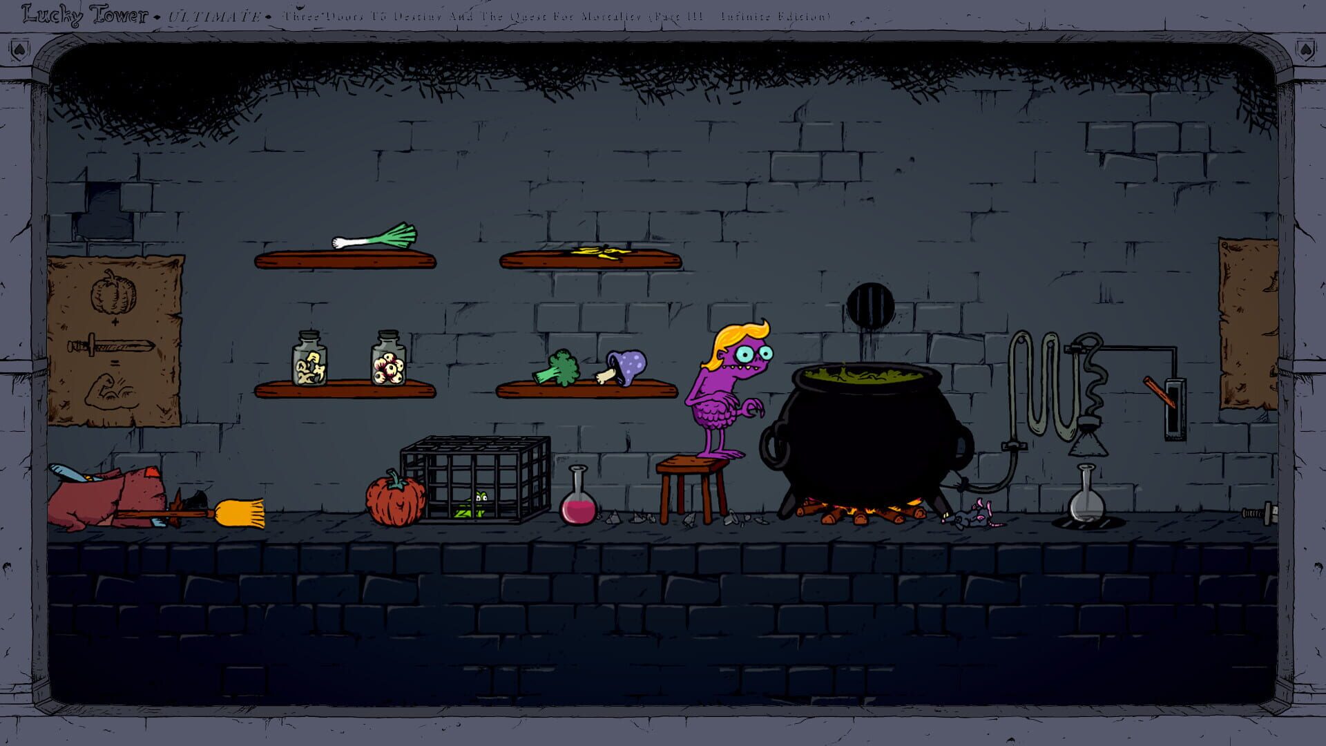 Screenshot for Lucky Tower Ultimate