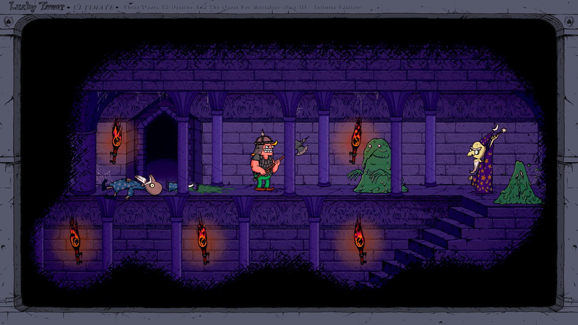 Screenshot for Lucky Tower Ultimate