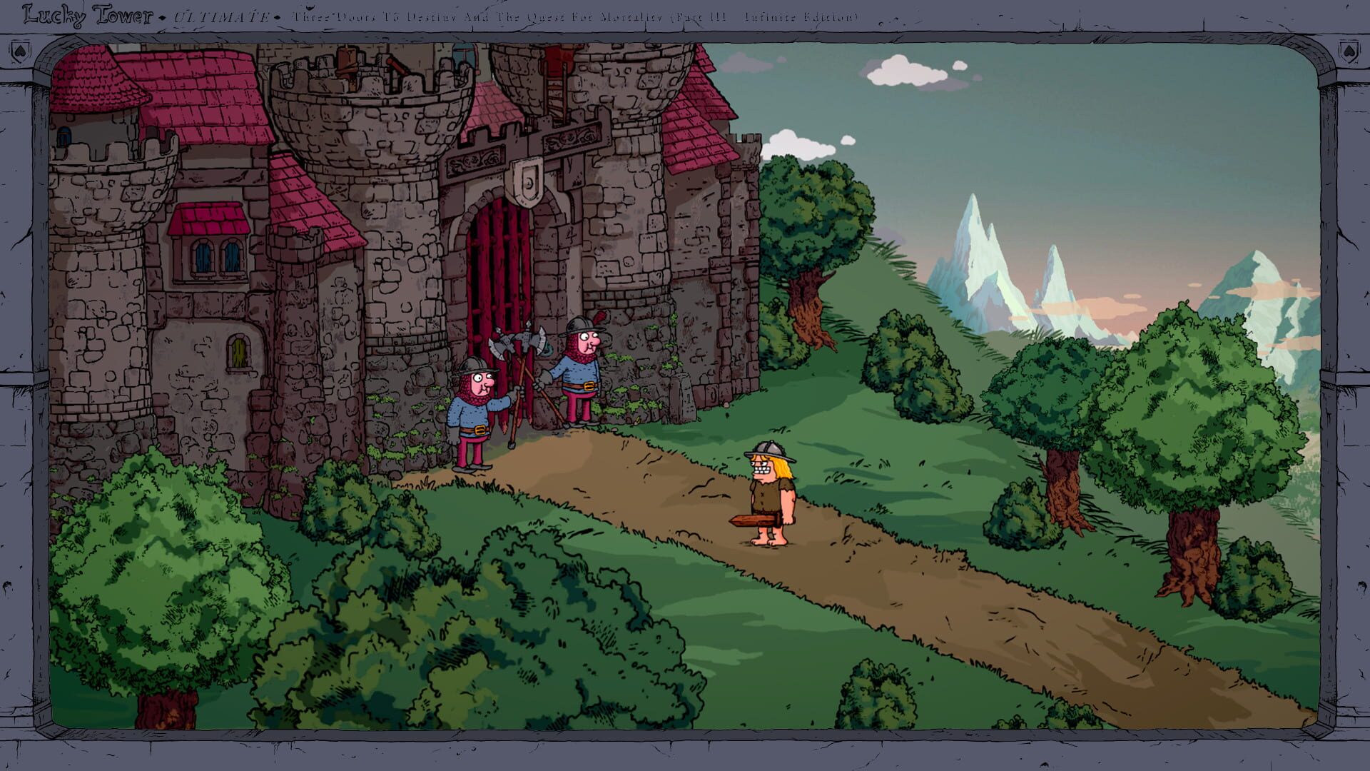 Screenshot for Lucky Tower Ultimate