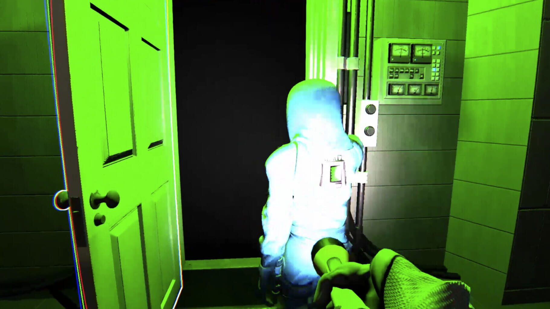 Screenshot for The Doorway Effect