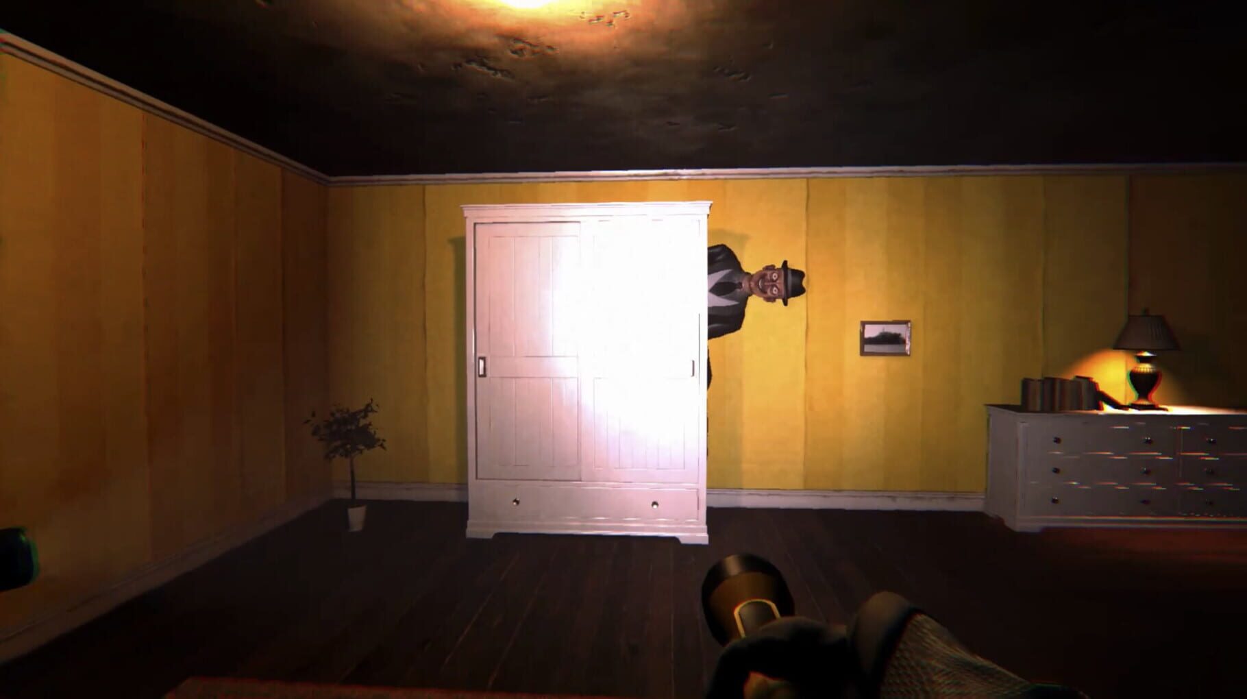 Screenshot for The Doorway Effect