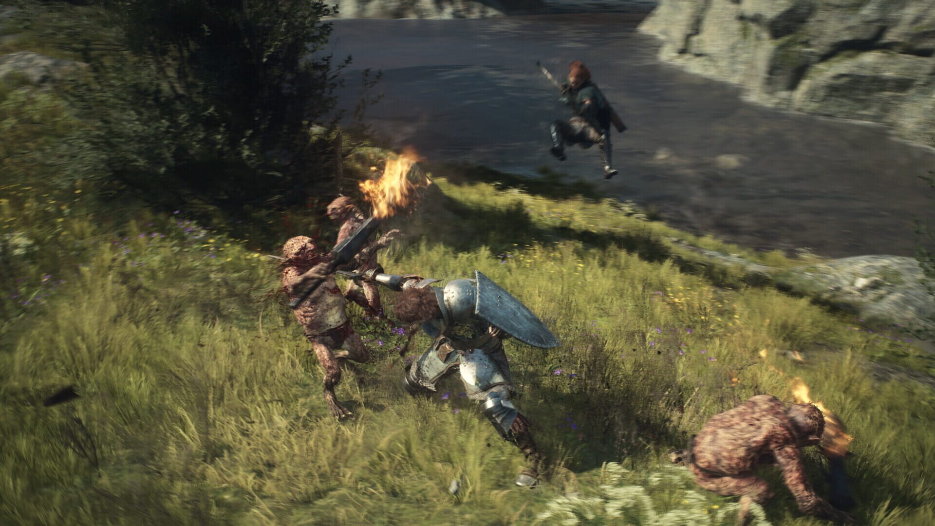 Screenshot for Dragon's Dogma II