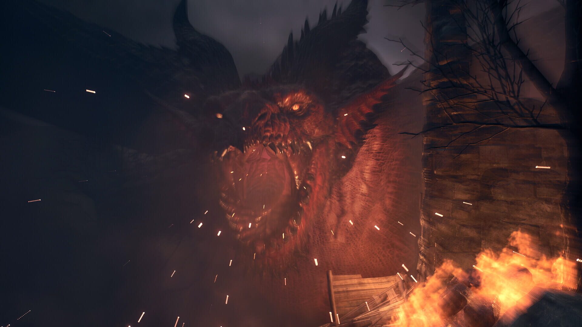 Screenshot for Dragon's Dogma II