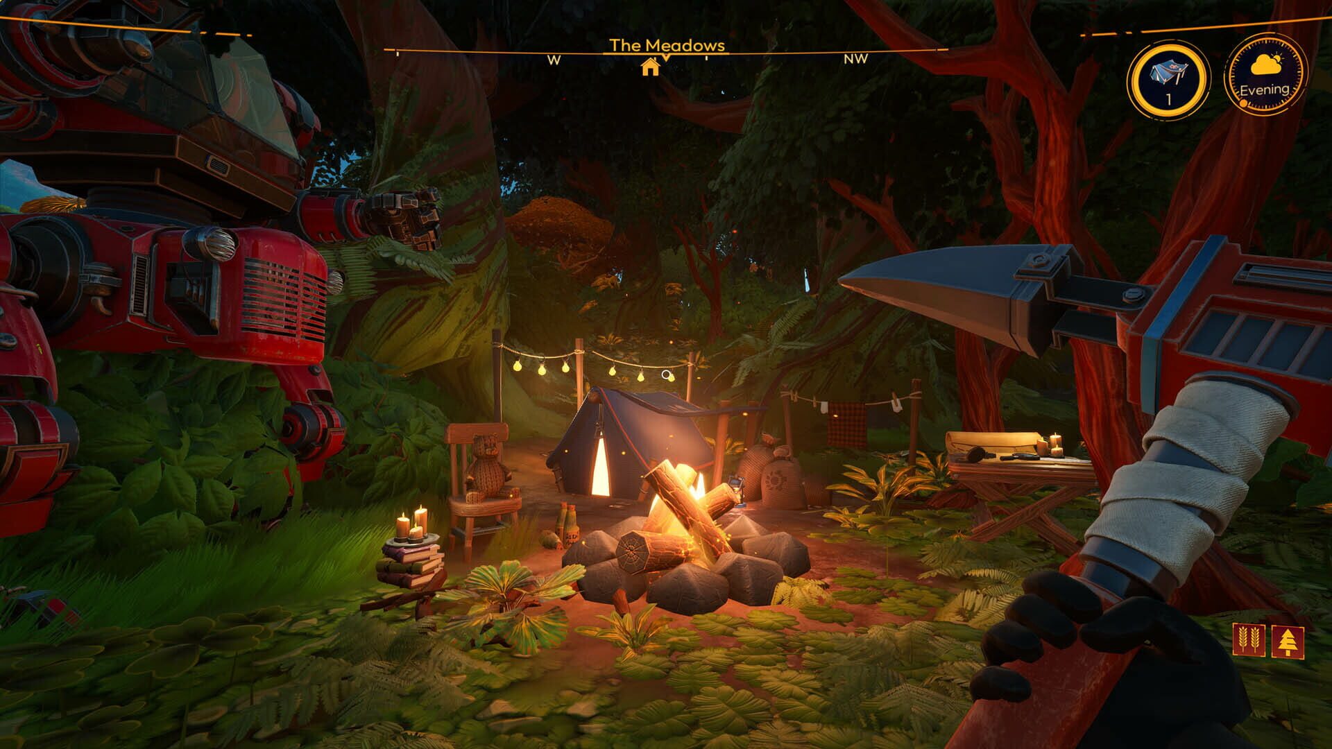 Screenshot for Lightyear Frontier