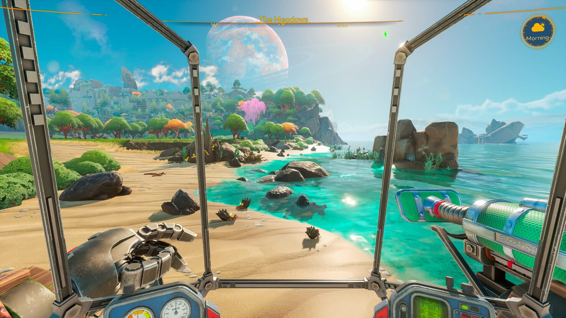 Screenshot for Lightyear Frontier