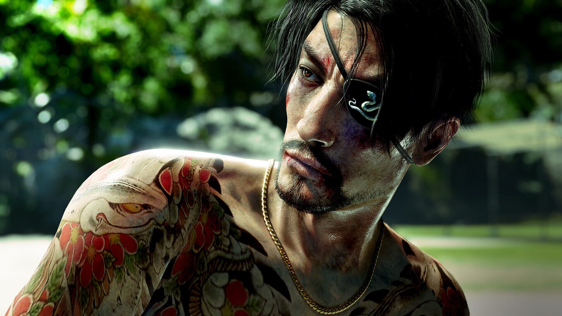 Screenshot for Like a Dragon: Pirate Yakuza in Hawaii