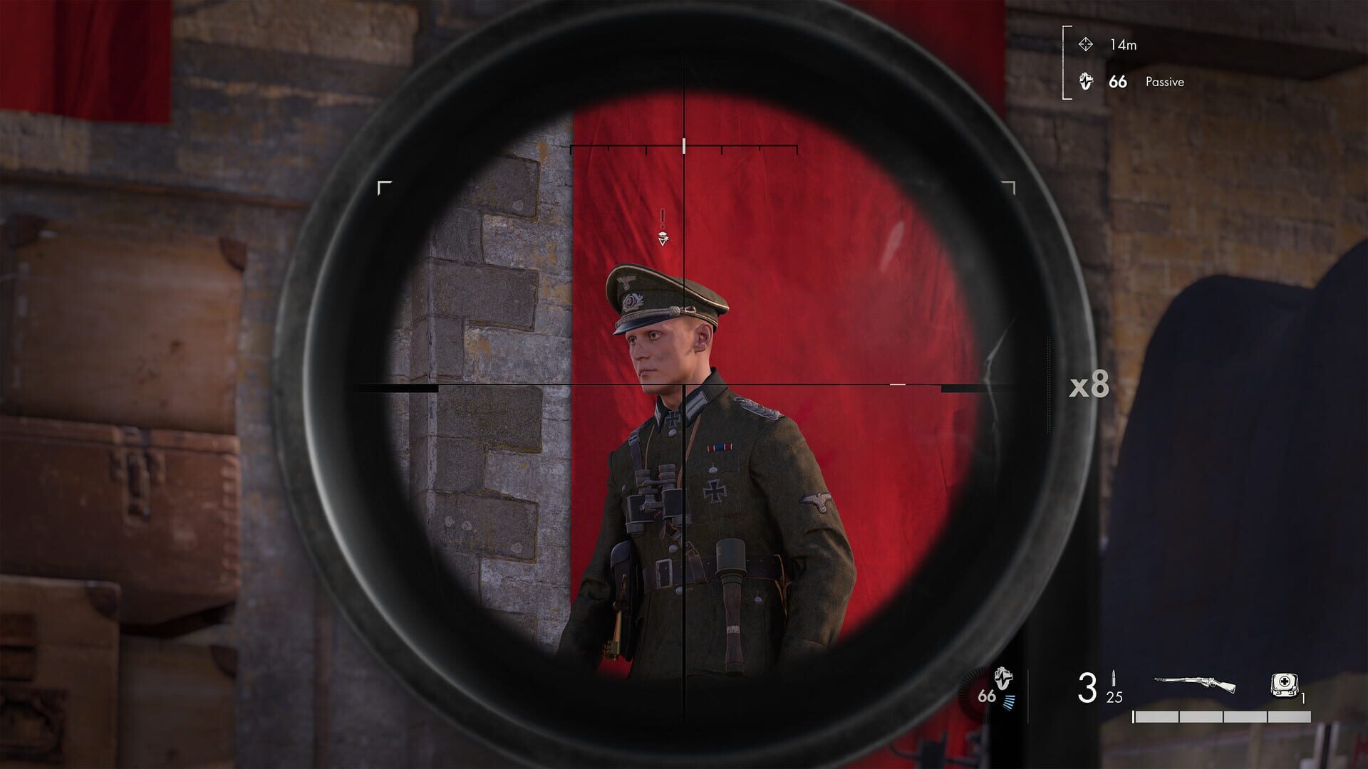 Screenshot for Sniper Elite: Resistance