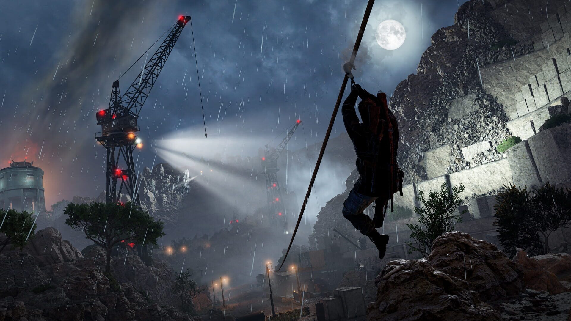 Screenshot for Sniper Elite: Resistance