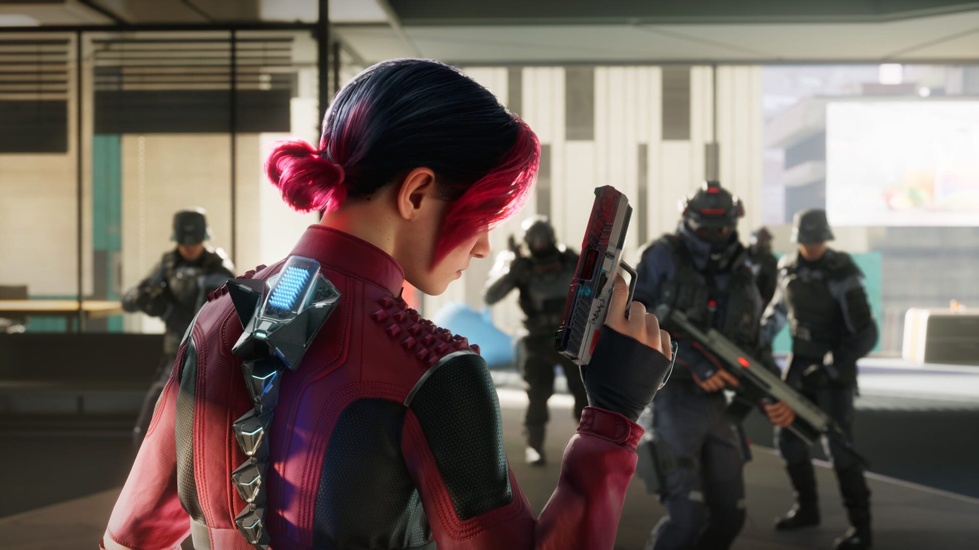 Screenshot for Spine