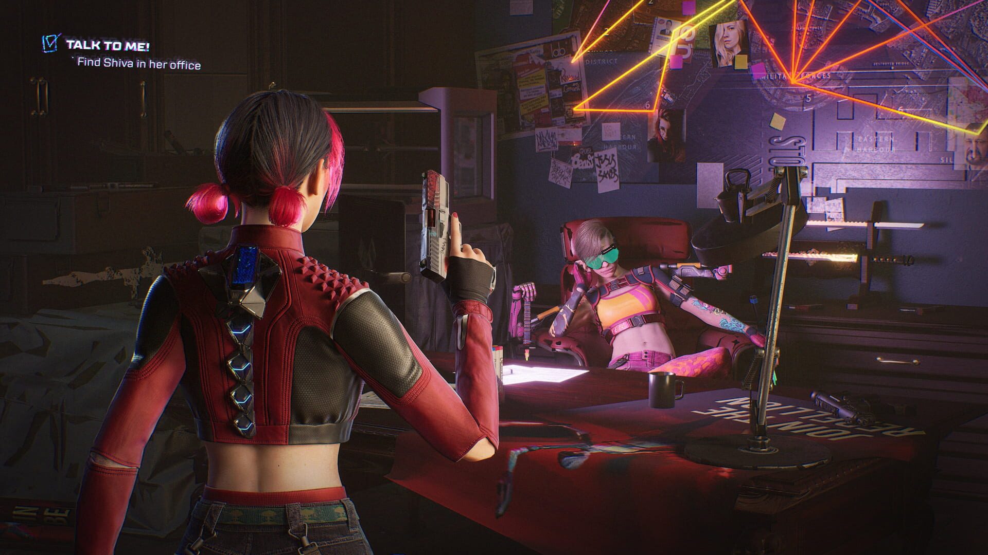 Screenshot for Spine