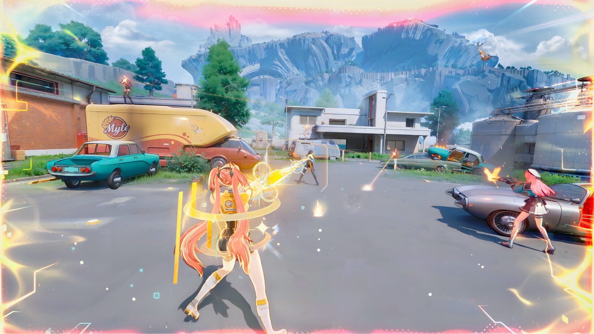 Screenshot for Fate Trigger