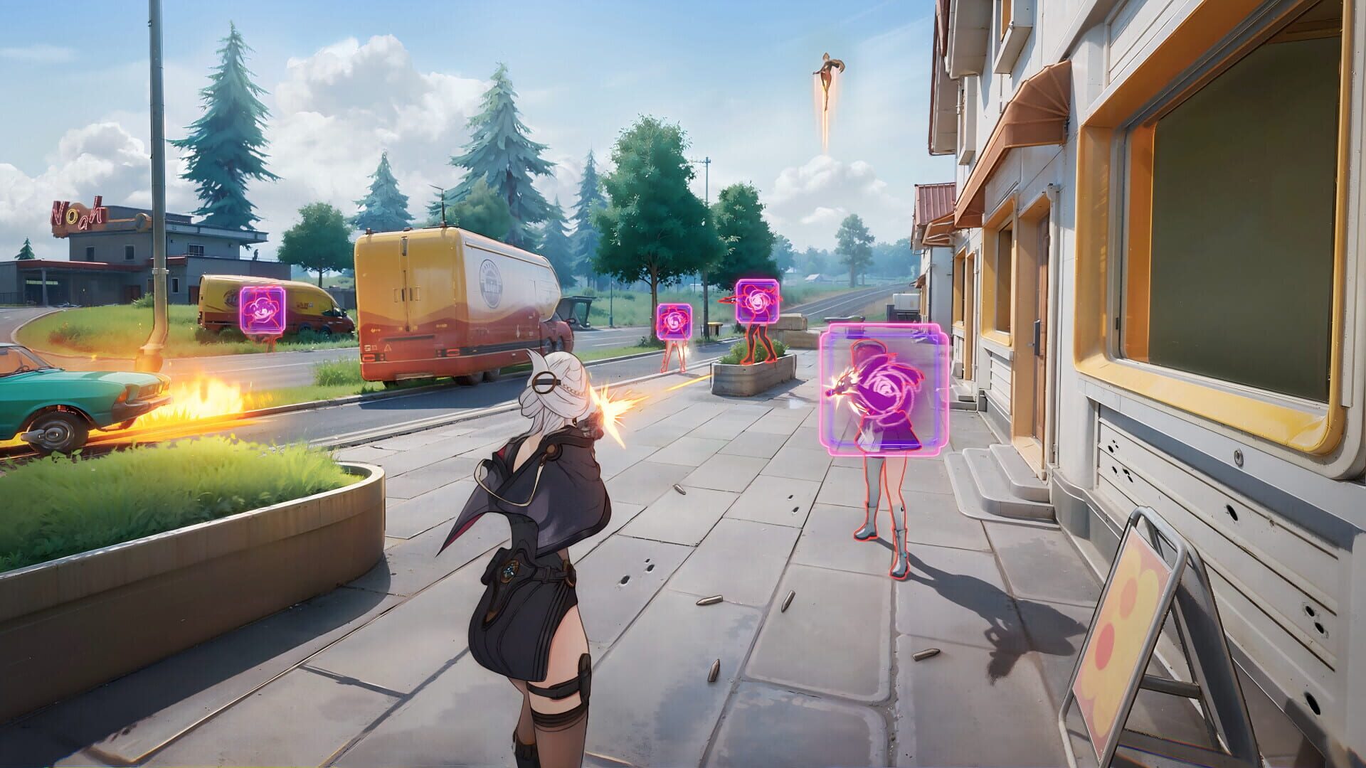 Screenshot for Fate Trigger