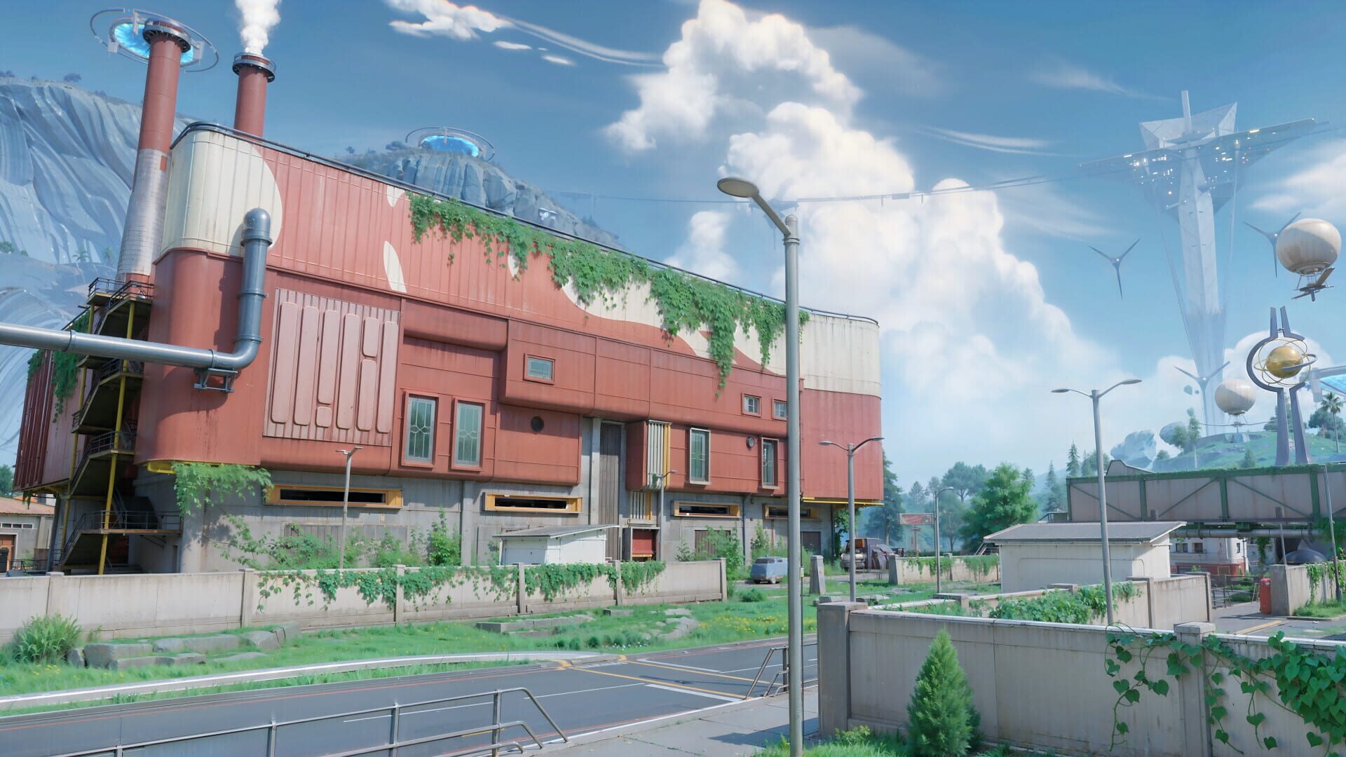 Screenshot for Fate Trigger