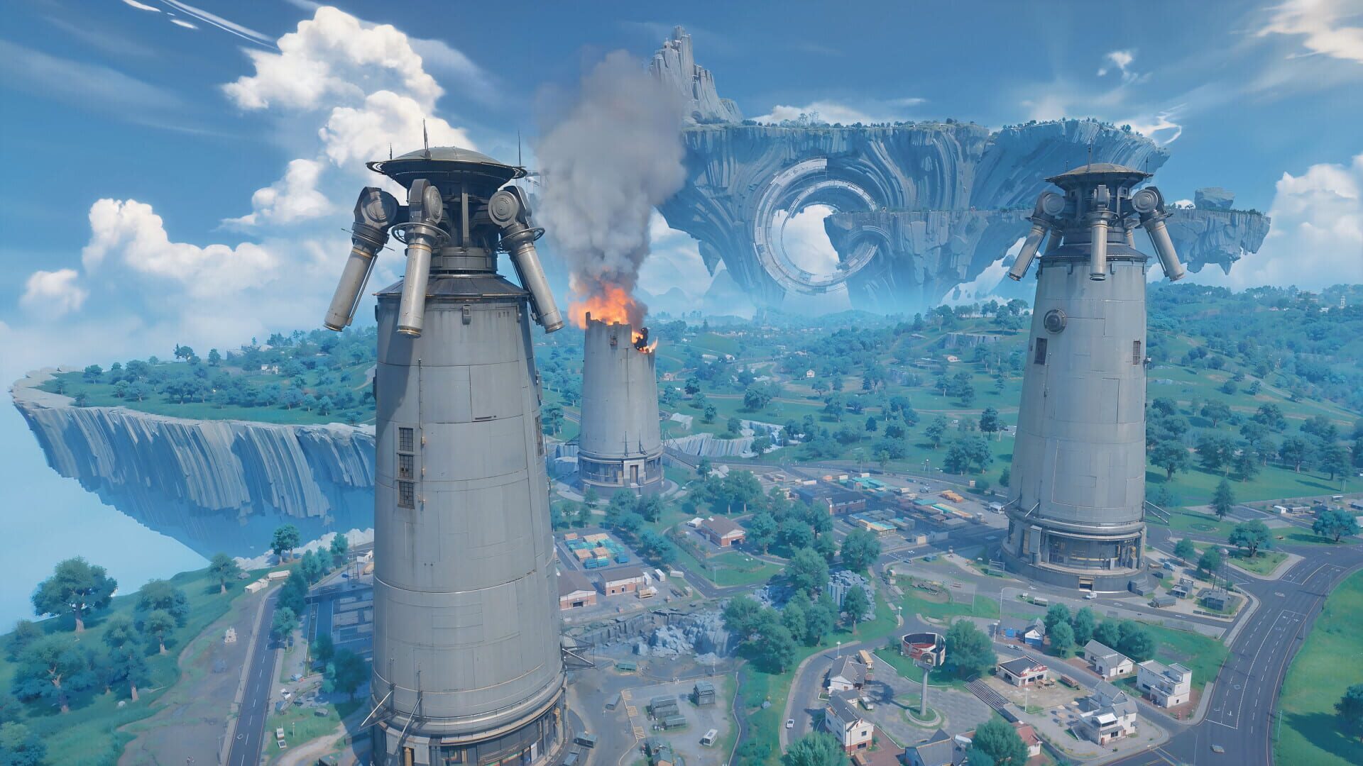 Screenshot for Fate Trigger