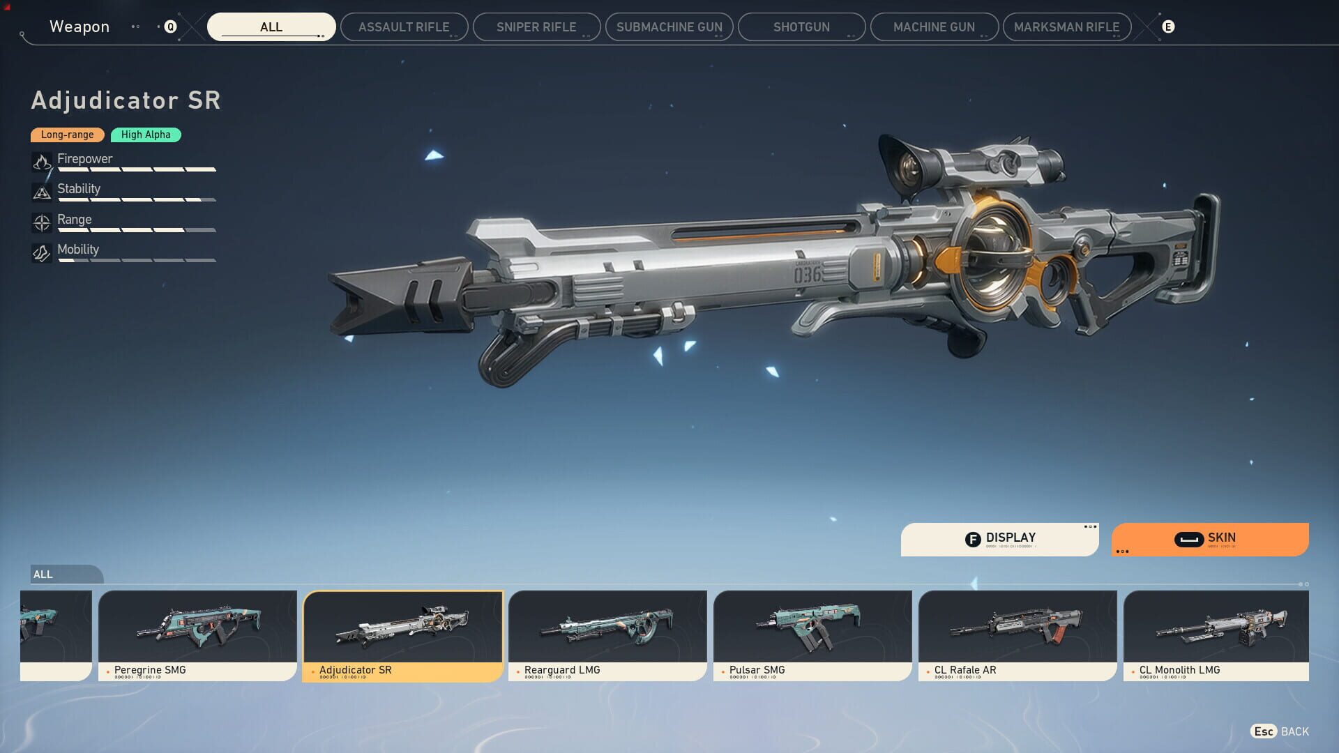 Screenshot for Fate Trigger