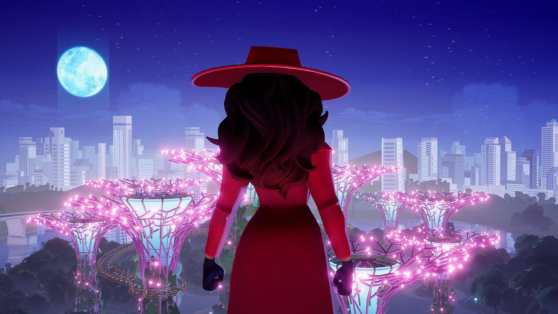 Screenshot for Carmen Sandiego