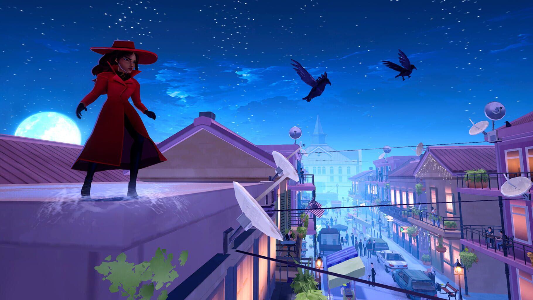 Screenshot for Carmen Sandiego