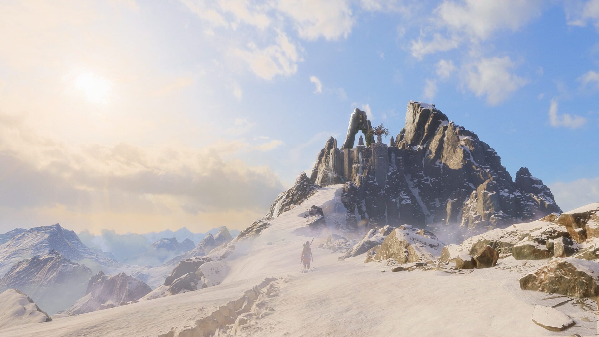 Screenshot for God of War