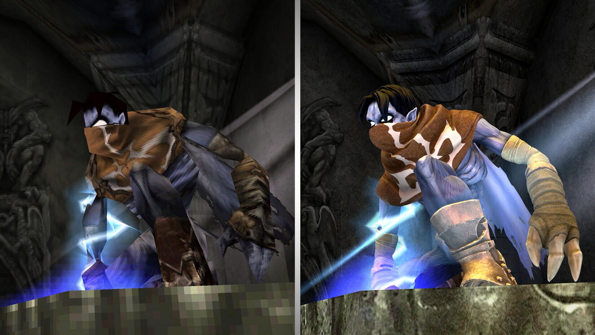 Screenshot for Legacy of Kain: Soul Reaver 1 & 2 Remastered