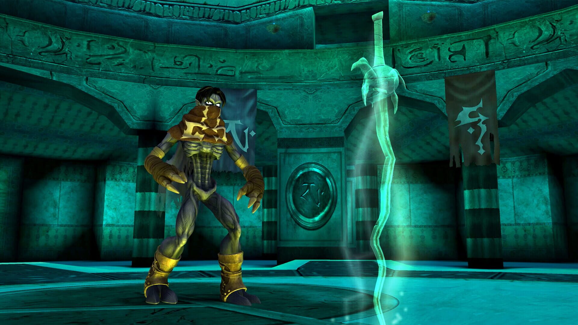 Screenshot for Legacy of Kain: Soul Reaver 1 & 2 Remastered