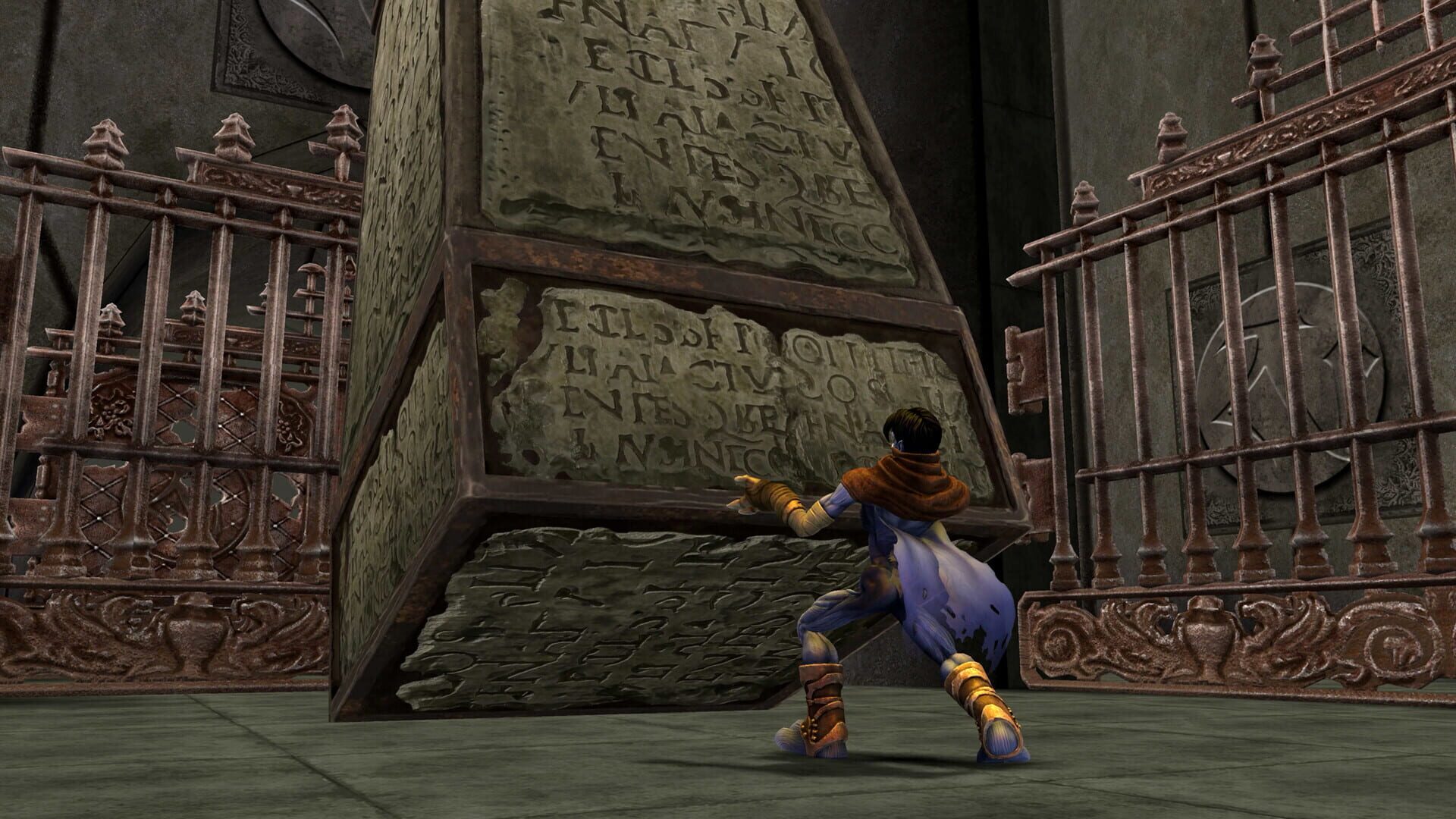 Screenshot for Legacy of Kain: Soul Reaver 1 & 2 Remastered