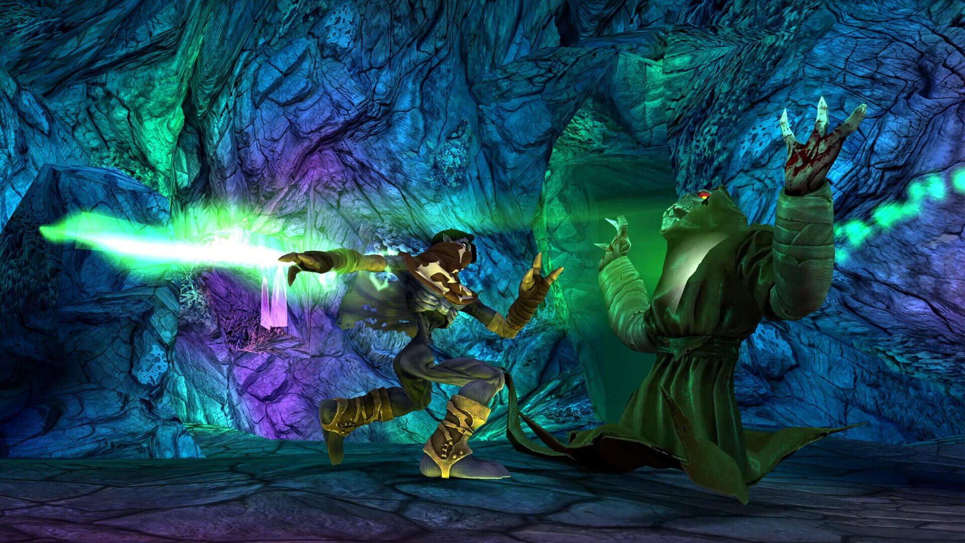 Screenshot for Legacy of Kain: Soul Reaver 1 & 2 Remastered