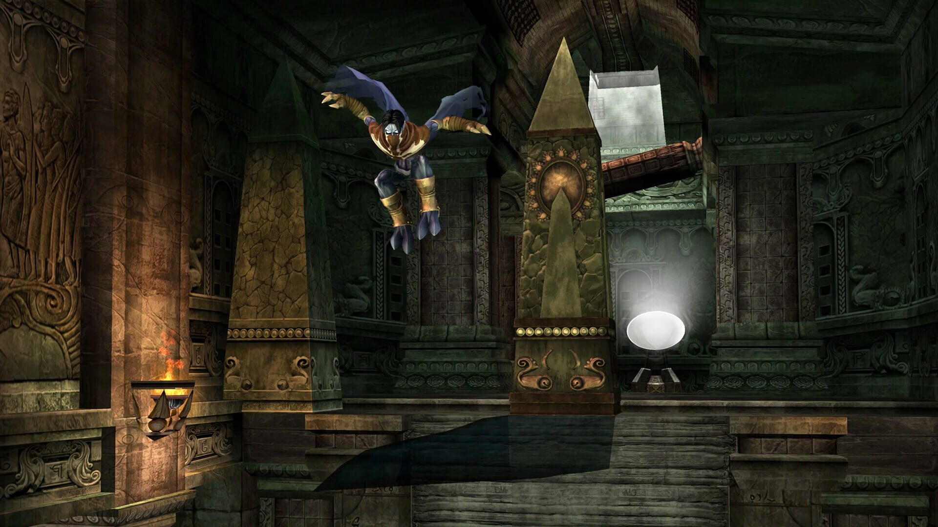 Screenshot for Legacy of Kain: Soul Reaver 1 & 2 Remastered