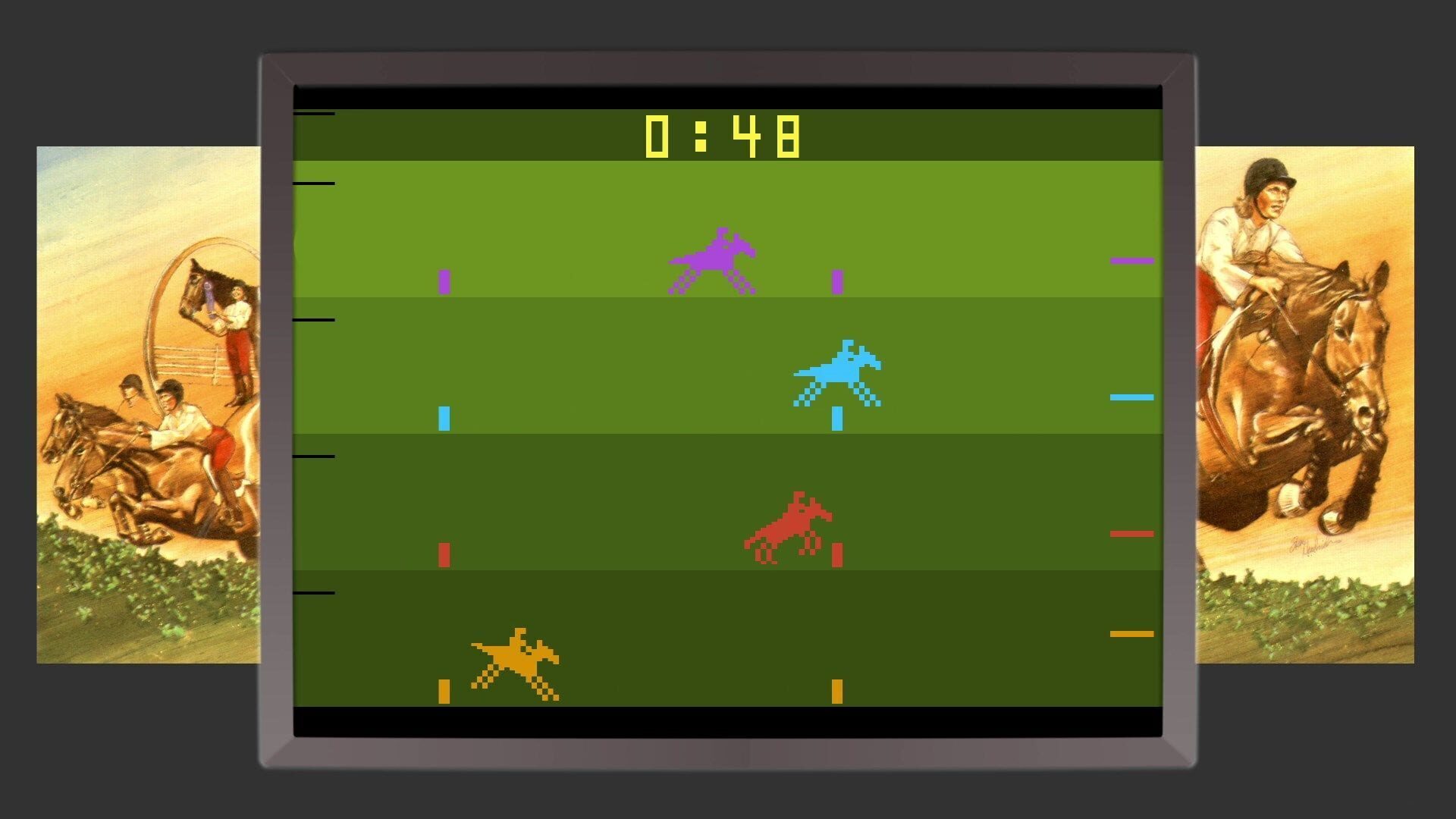 Screenshot for Atari 50: The Wider World of Atari