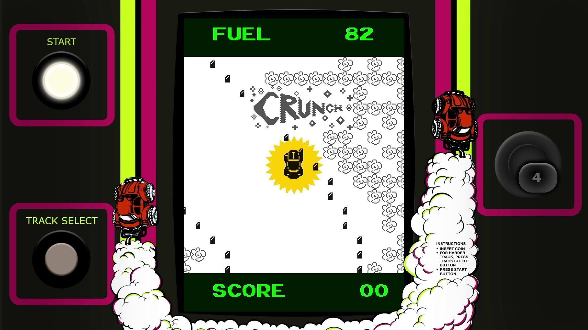 Screenshot for Atari 50: The Wider World of Atari