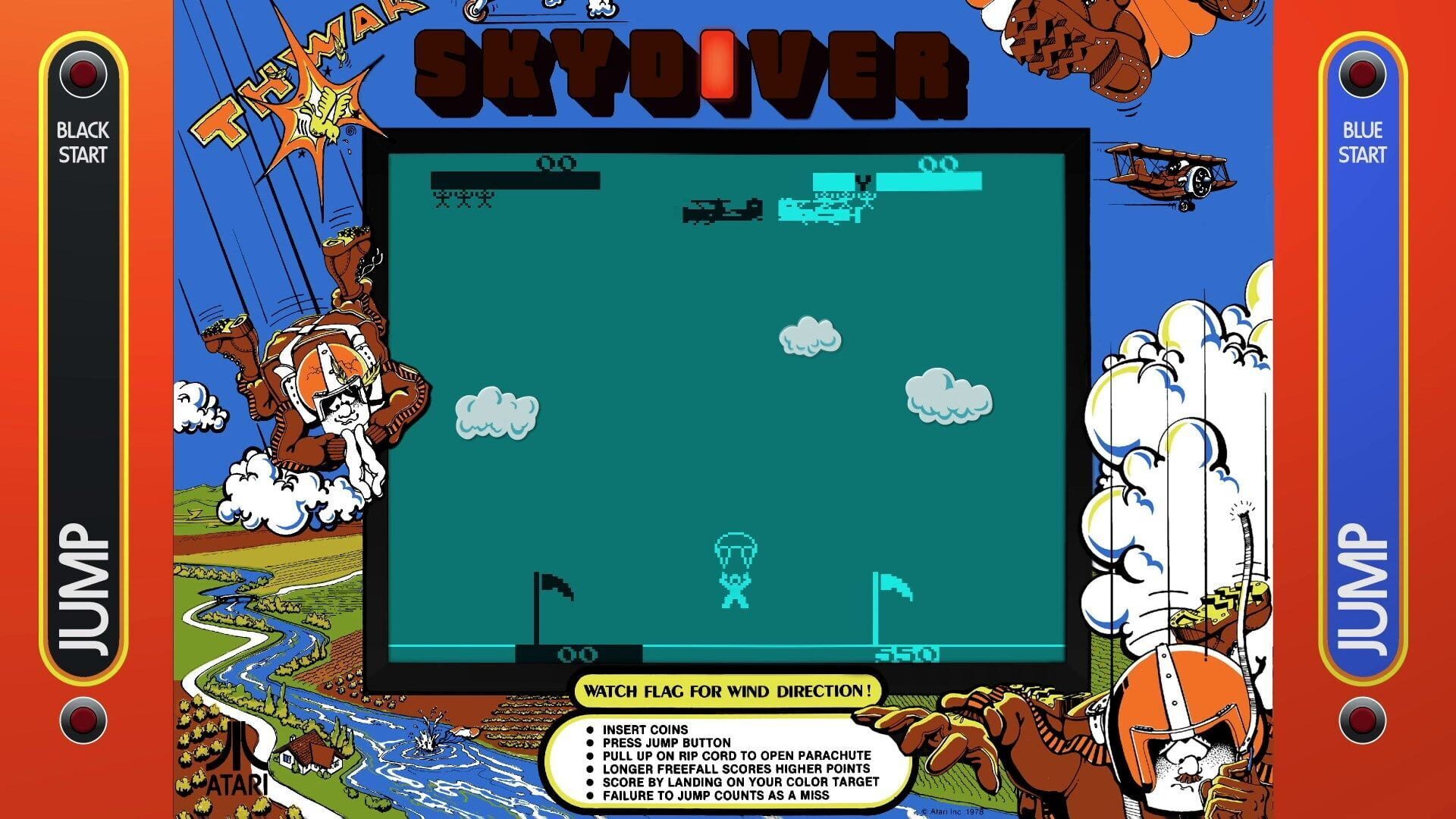Screenshot for Atari 50: The Wider World of Atari