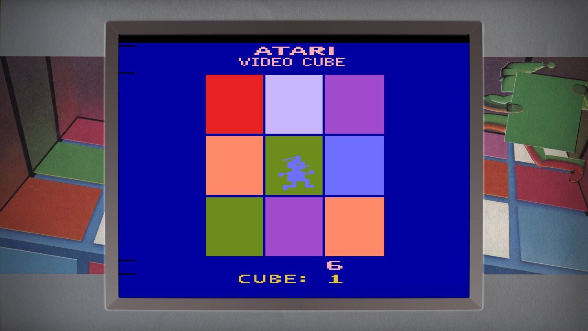 Screenshot for Atari 50: The Wider World of Atari