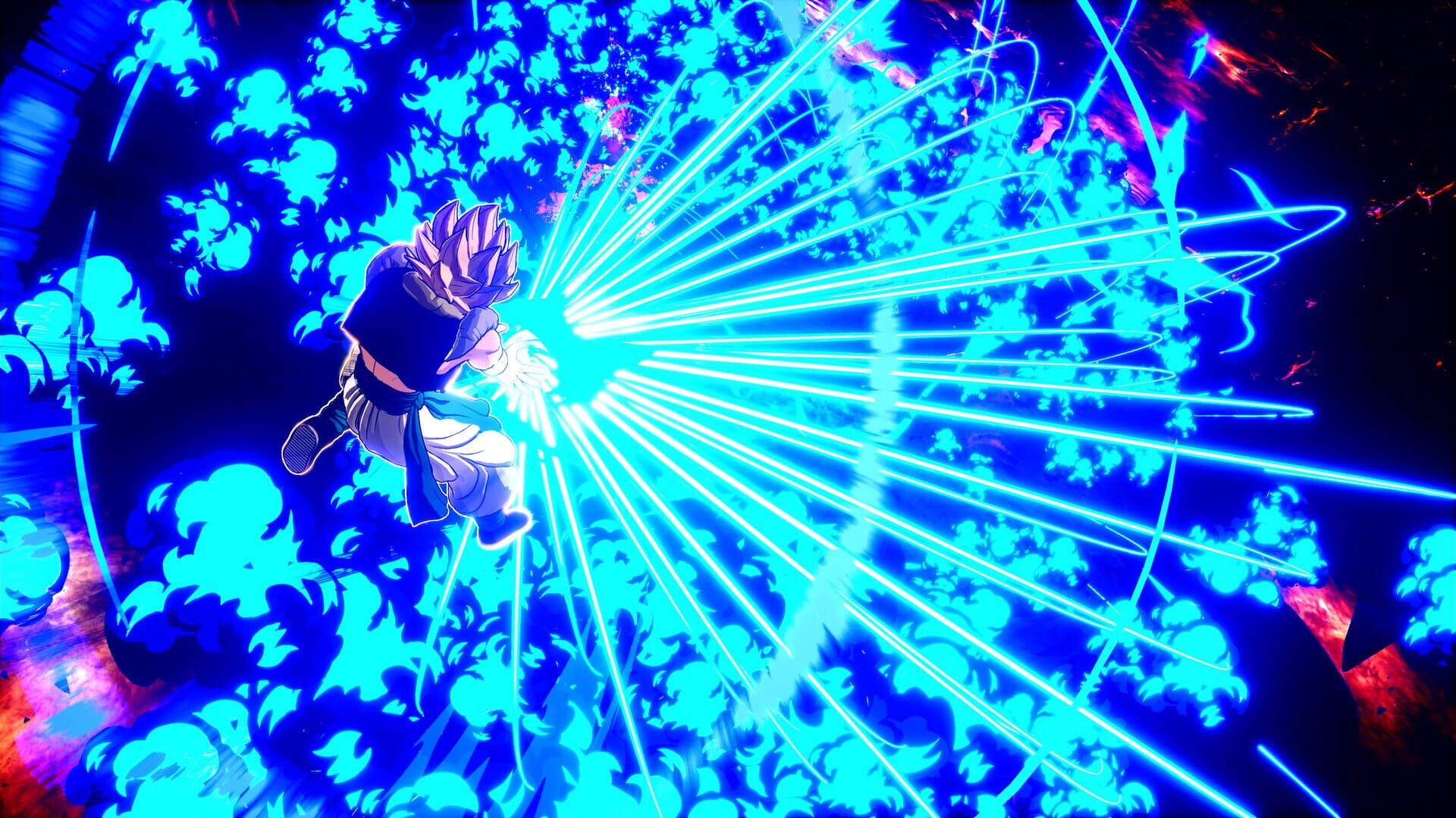 Screenshot for Dragon Ball: Sparking! Zero