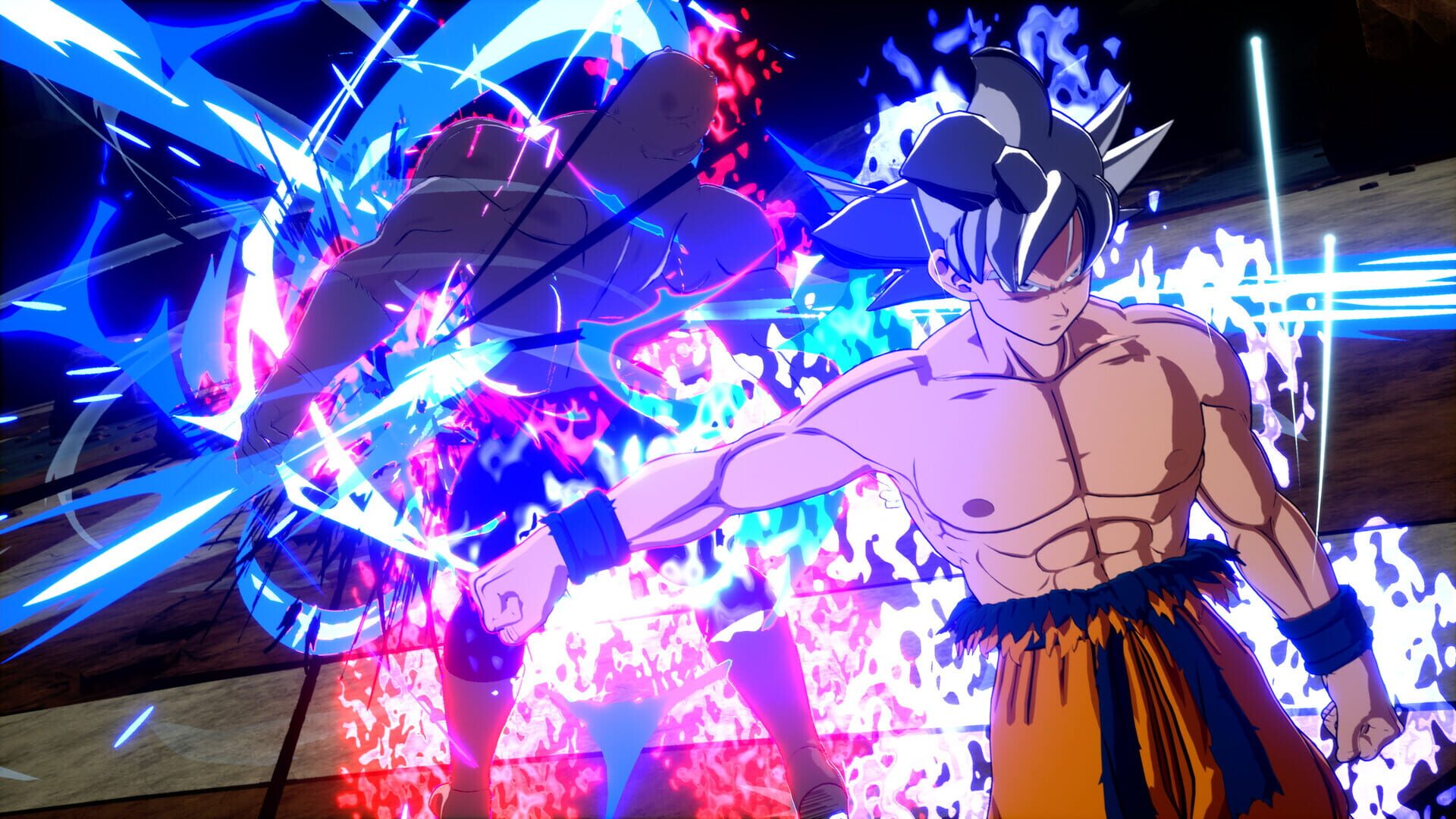 Screenshot for Dragon Ball: Sparking! Zero