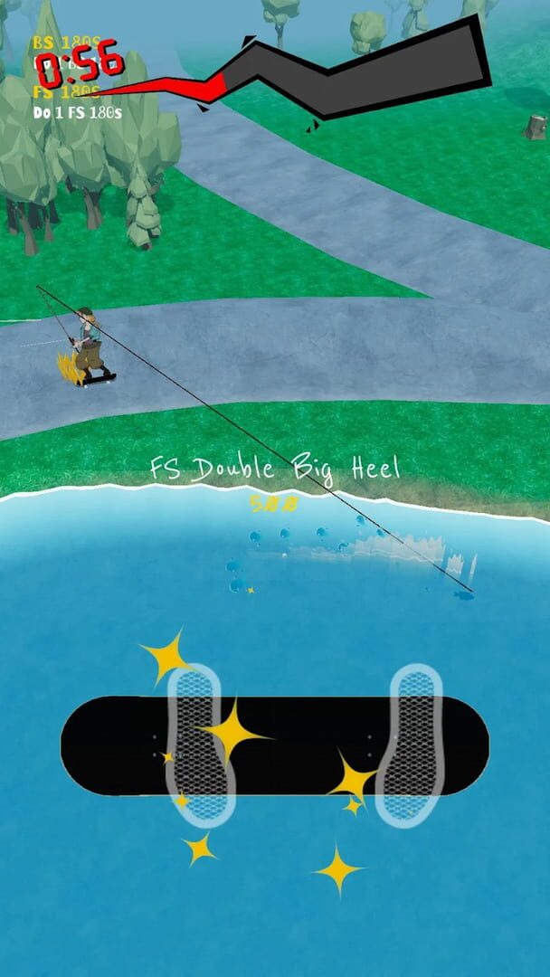 Screenshot for Skate Fish