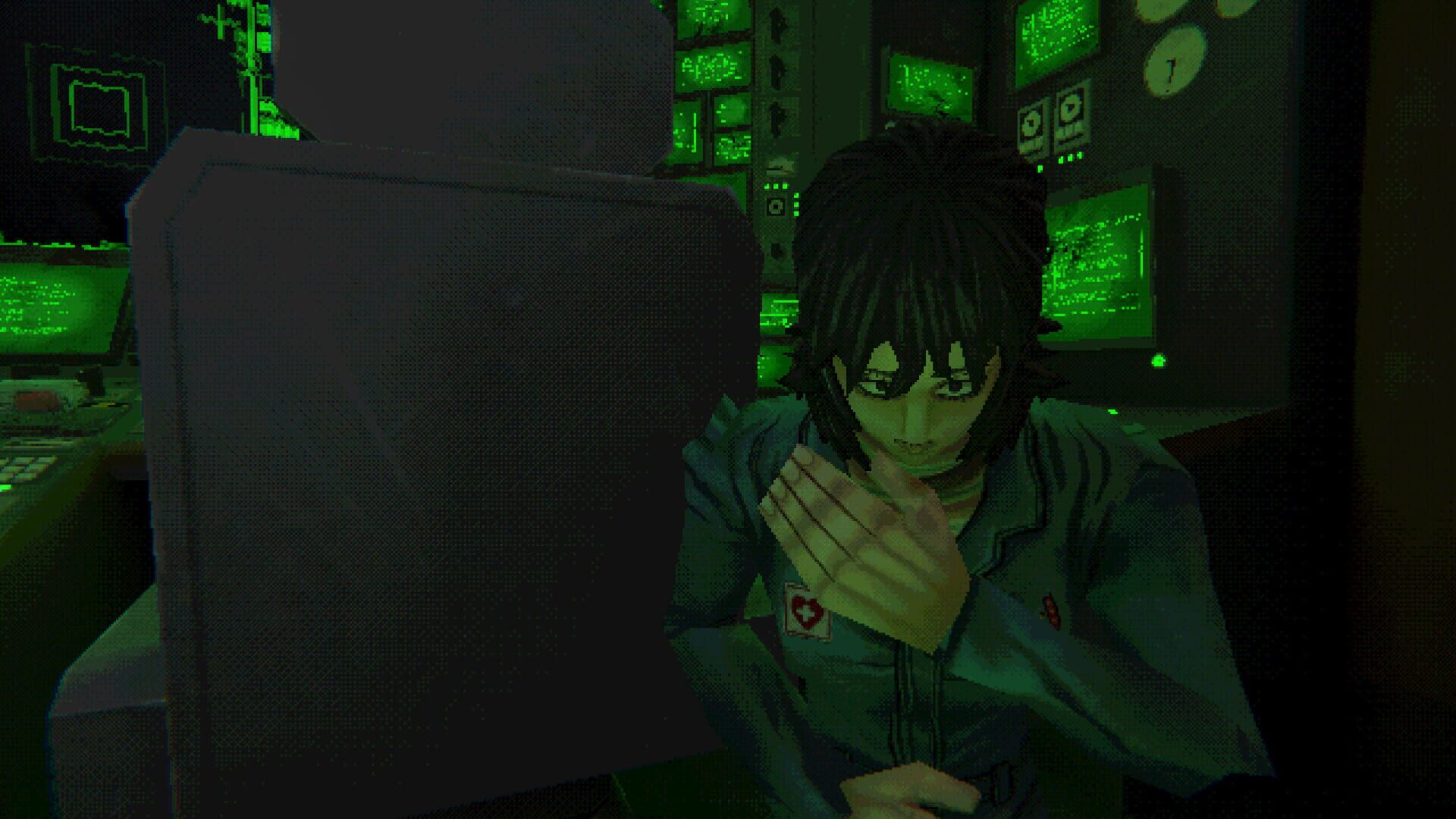 Screenshot for Mouthwashing