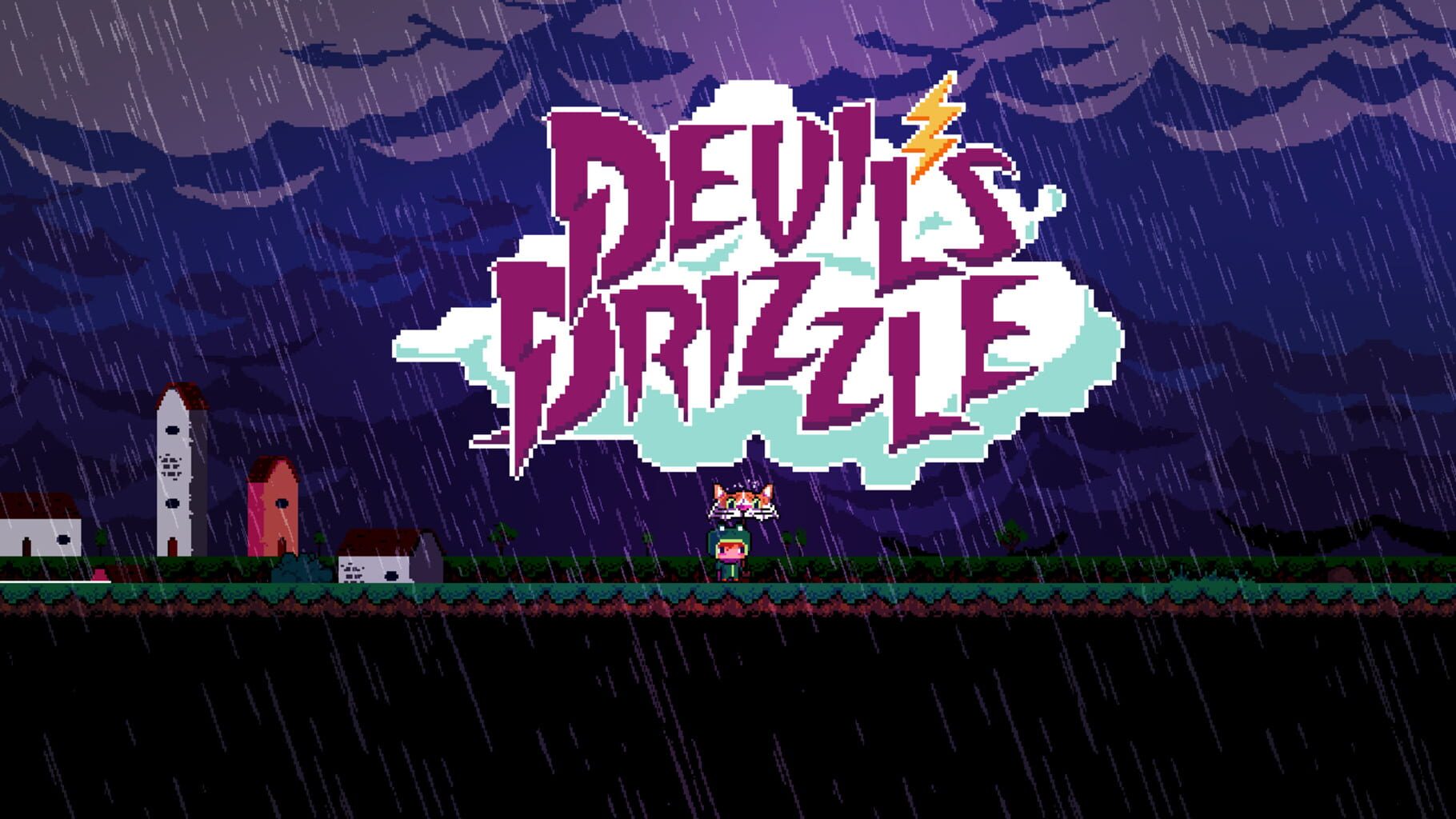 Screenshot for Devil's Drizzle